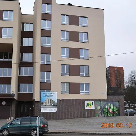Family Apartment