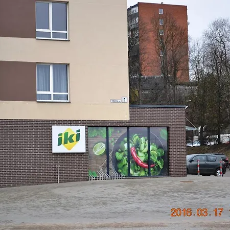 Family Apartment Vilnius