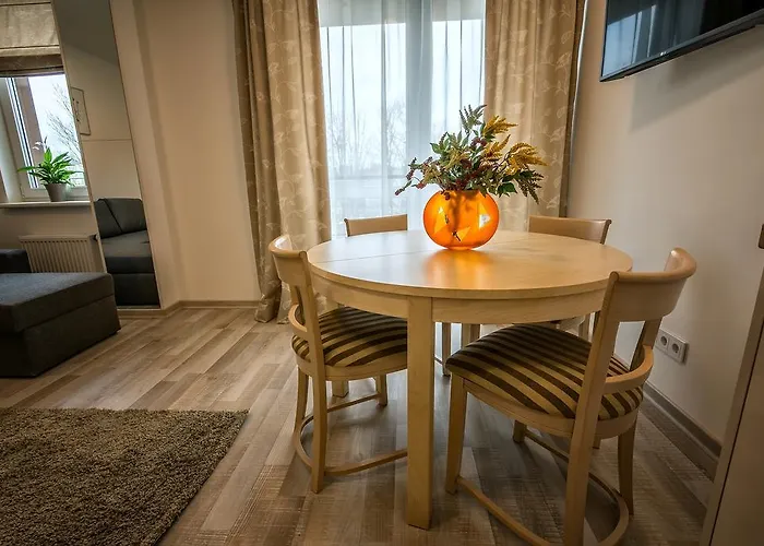 公寓 Family 维尔纽斯