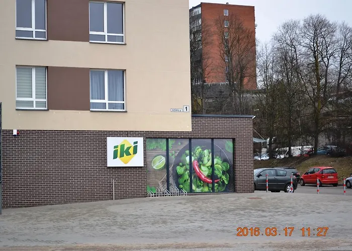 Family Lägenhet Vilnius