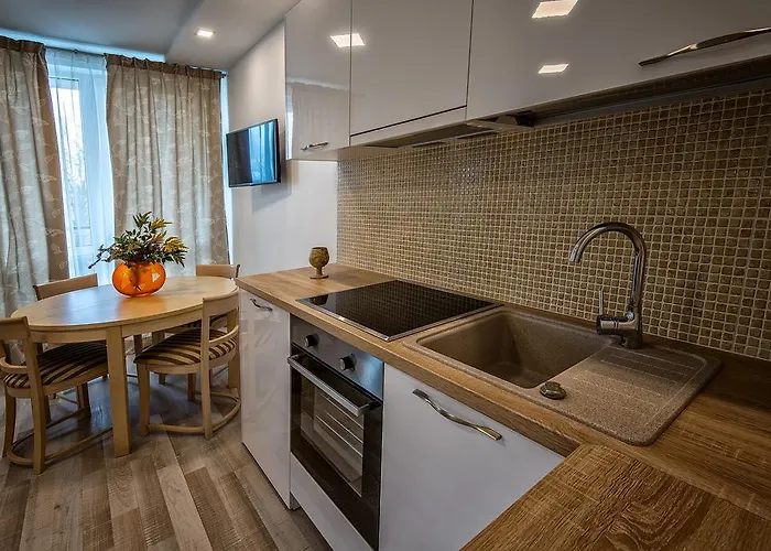 דירה Family וילנה