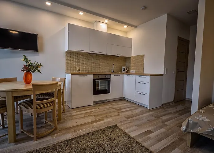 Family דירה וילנה